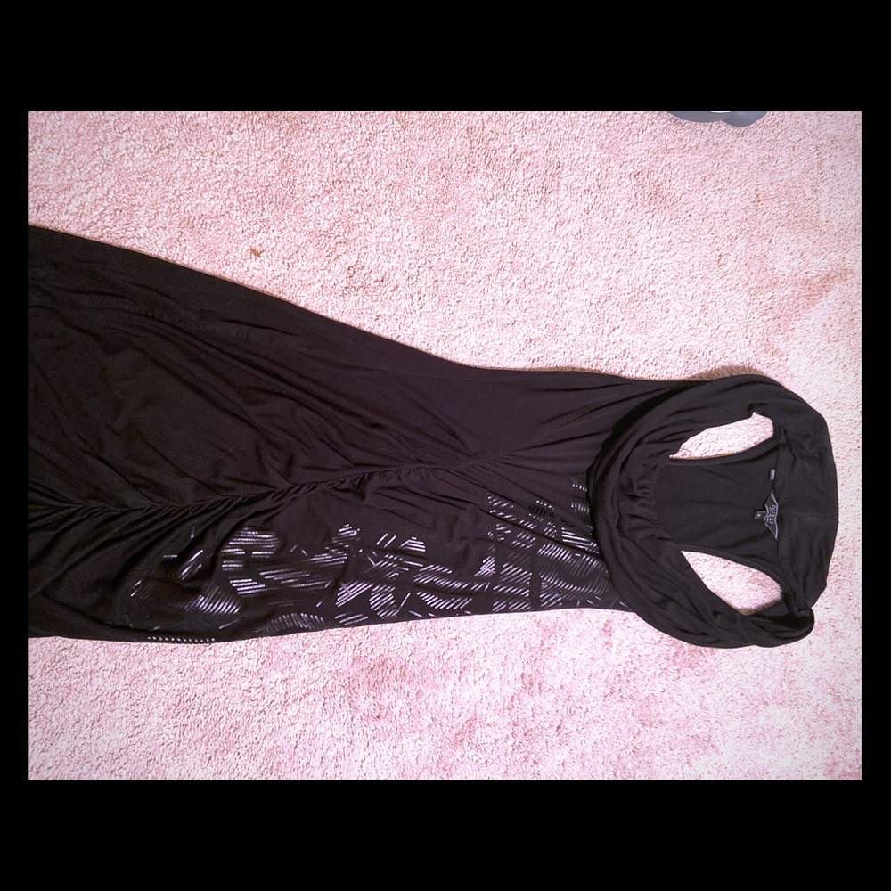 GUESS Racerback mini dress